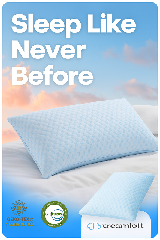 Dreamloft Cooling Pillow 2.0™